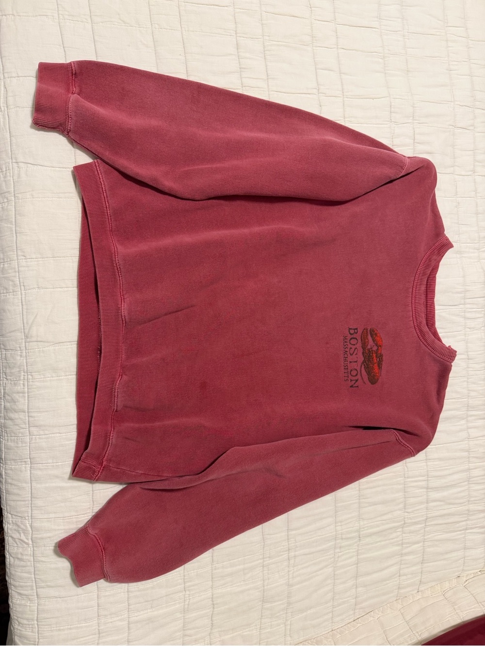 Vesti Rose Crewneck Sweatshirt